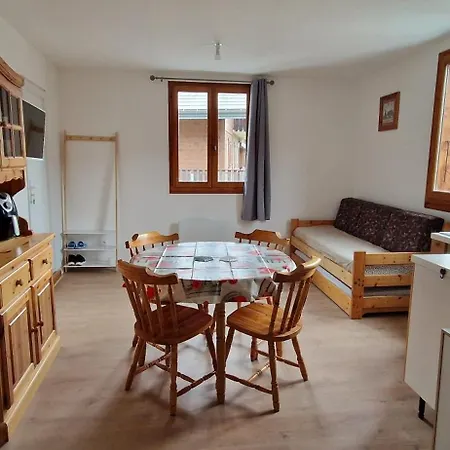 Appartement Grand Montagnard Mieussy