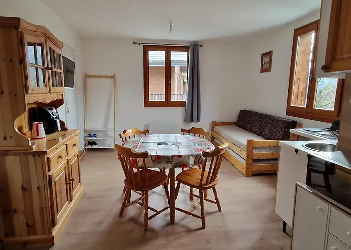 Appartement Grand Montagnard Mieussy