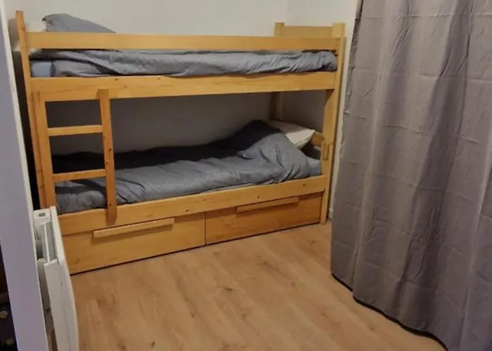 Grand Montagnard Appartement Mieussy