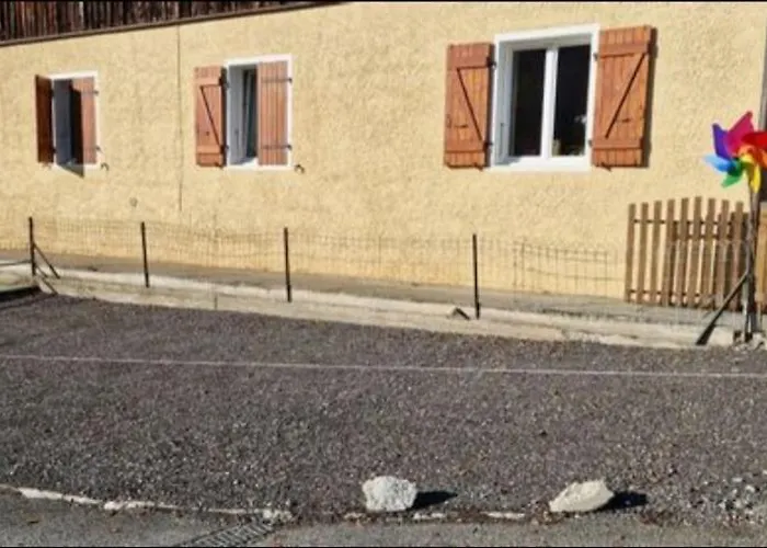 Grand Montagnard Appartement